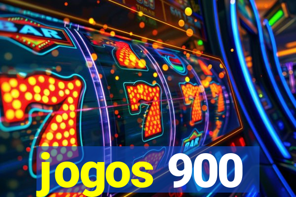 jogos 900